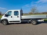 Fiat Ducato Maxi DOKA, KLIMA, TEMPO, AHK, 1.Hand! - Fiat Ducato doka