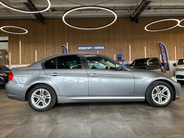 MYAUTOCENTER – Gebraucht- und Jahreswagen mit Werkstattservice in Pfaffenhofen BMW 318 *Klima*TÜV1027*KLIMA*PDC*