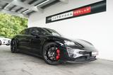 Porsche Taycan Sport Turismo GTS/HAL/HUD/PANO/INNO/BLACK - Porsche Taycan: Turismo Sport