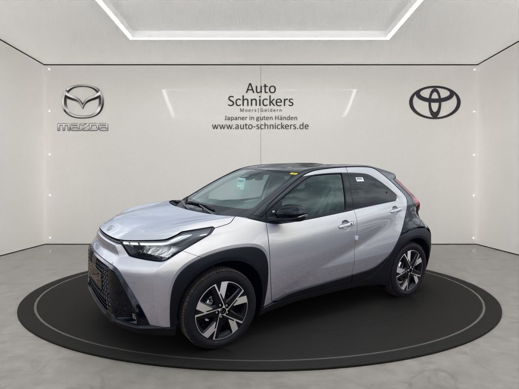 Image of Toyota Aygo (X)