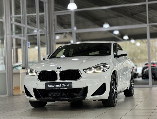 BMW X2 xD20i M Sport Panorama Kamera DAB HiFi 20Zoll