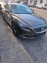 Mazda 6er Reihe - Mazda 6e von privat