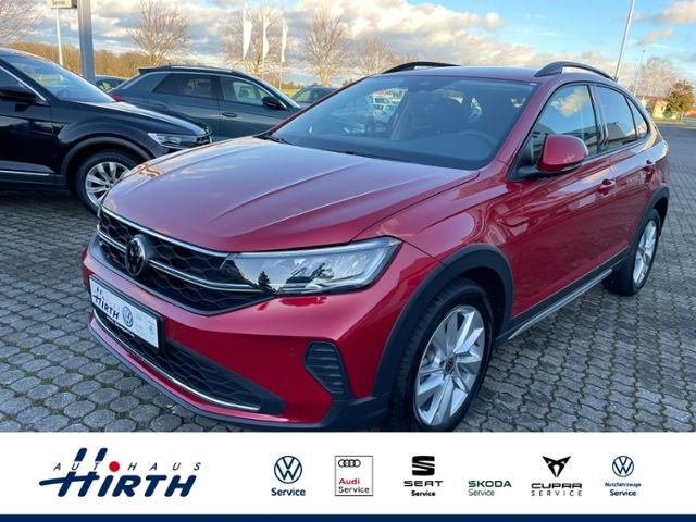 Volkswagen Taigo Move 1.0 TSI AHZV+LED+ALU