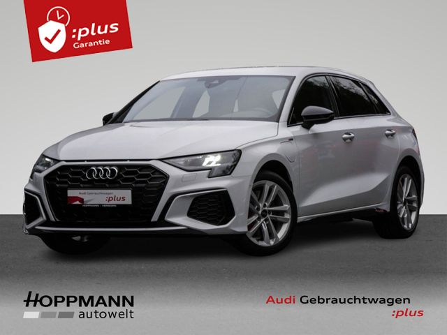 Audi A3 Sportback nza 45 TFSI e S-Line Black Navi Vir