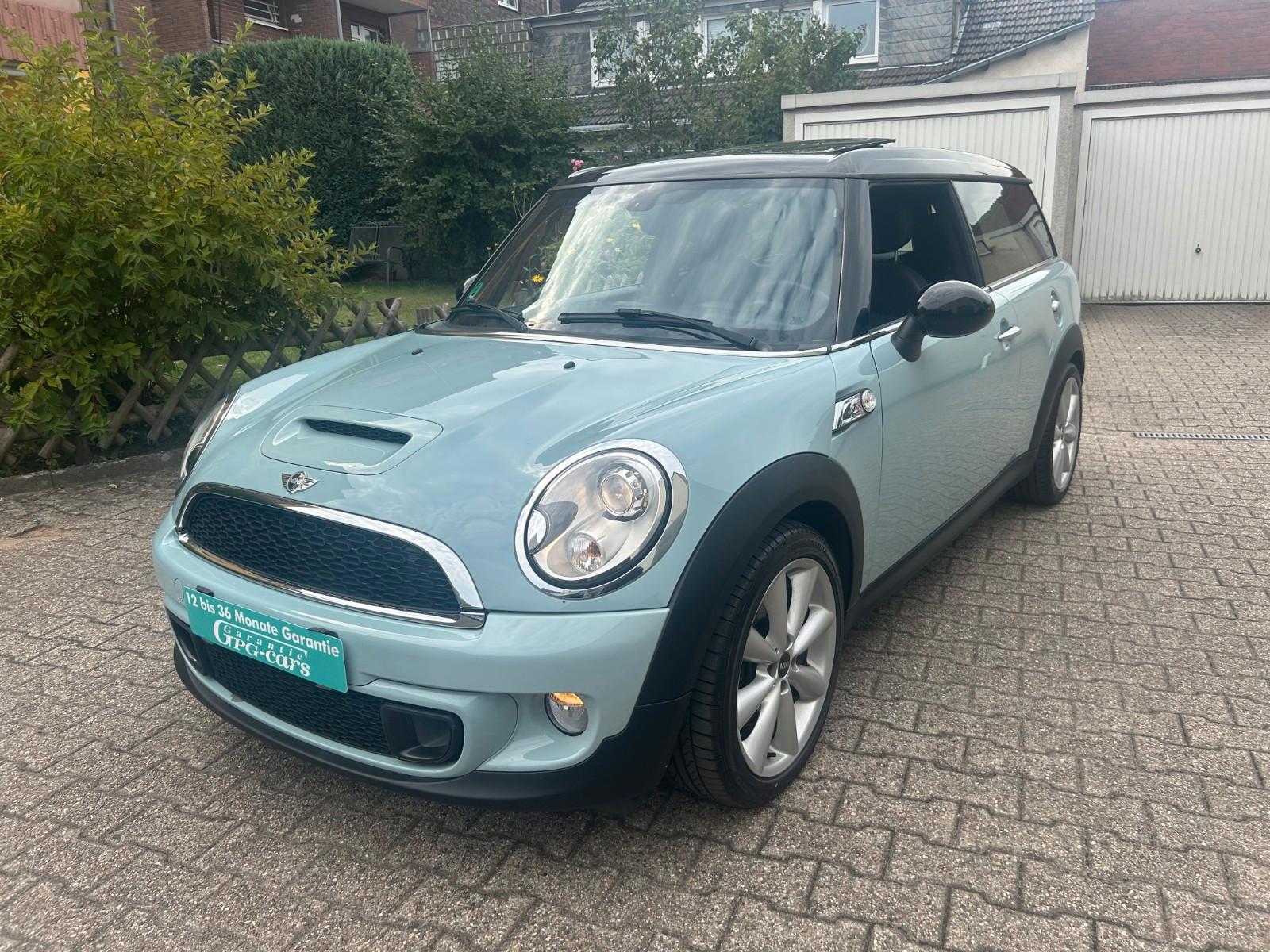 MINI COOPER_S Clubman Cooper S, *Leder Navi Xenon*