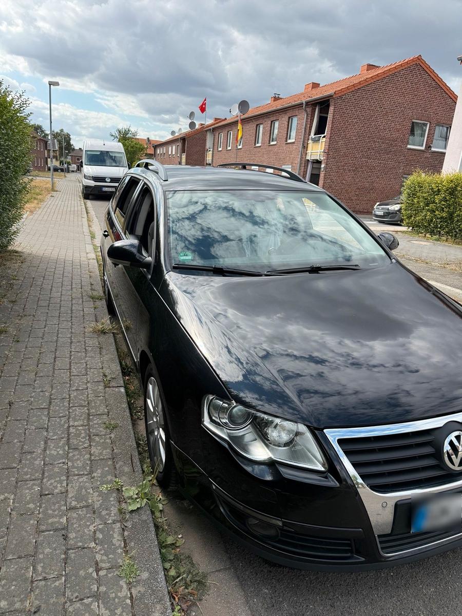 Volkswagen Passat 2007 — photo 5
