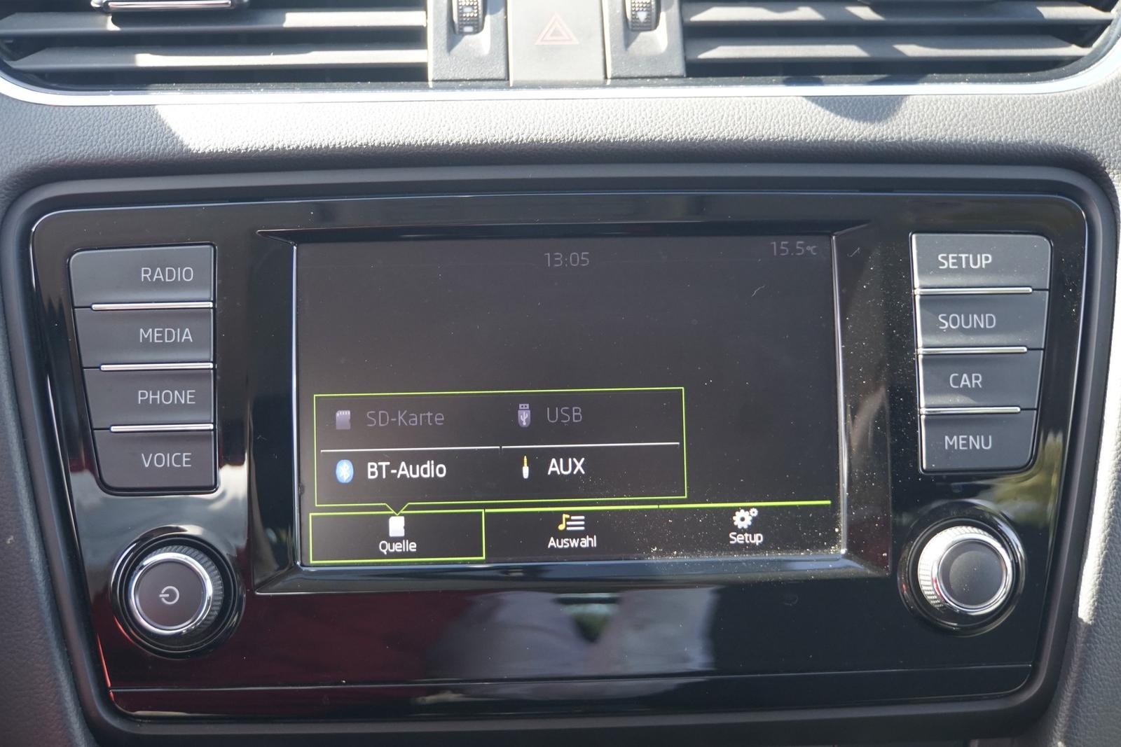 Skoda Octavia Combi 1.4 TSI DSG Klimaaut. Sitzheizung