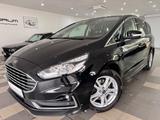 Ford S-MAX Titanium Aut.*7 Sitze-Ahk* - Ford S-Max mit Diesel-Antrieb: Kombi, Automatik