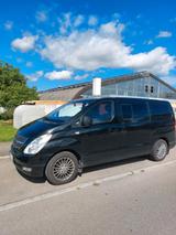 Hyundai H1 Klima,Leder,8 Sitzer - Hyundai H-1: L1h1