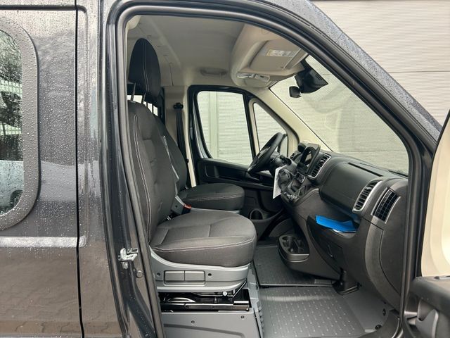 Fahrzeugabbildung Fiat Ducato Pritschenwagen Doka. 35 L4 180 Multijet M