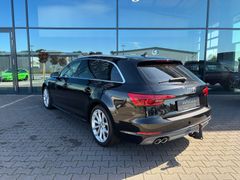 Fahrzeugabbildung Audi A4 Avant 40 TDI sport S-Line *AHK*LED*PANO*
