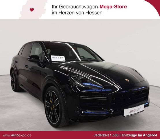 Porsche Cayenne Turbo S E-Hybrid  Saga 22´ Pano