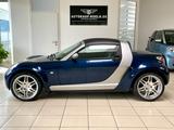 Smart Roadster roadster/coupe/Nur 60.000km/Leder/Klima - Smart Roadster: Cabrio