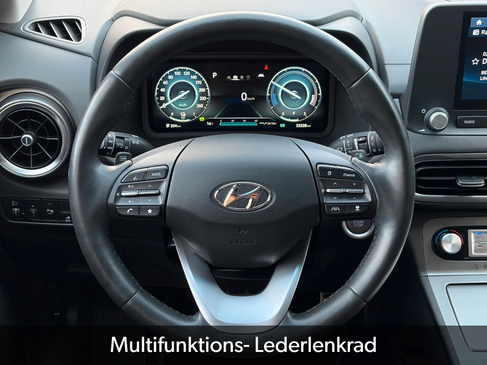 Fahrzeugabbildung Hyundai KONA E Select SHZ LHZ LKA LFA ACC Navi CarPlay
