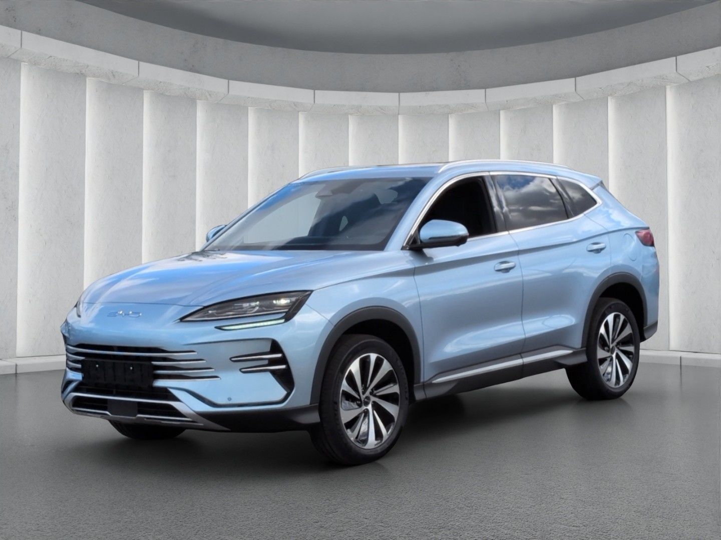 BYD Seal U DM-i Boost eHyb*Panodach 360°K Sitzbelüft imagem 2