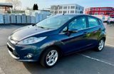 Ford Fiesta - Ford Fiesta aus 2011: For