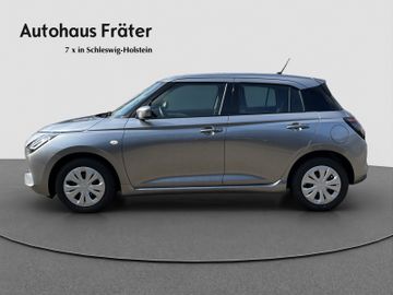 Fotografie des Suzuki Swift 1.2 Dualjet Hybrid 61 kW Club
