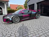 Audi R8 GT4 LMS EVO II - silberne Audi R8