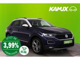 Volkswagen T-Roc 2.0TDI DSG IQ.DRIVE+LED+NAVI+PANO+TEMPO - Volkswagen T-Roc: Automatik