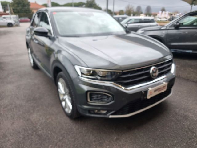 Volkswagen T-Roc 1.6 TDI SCR Advanced BlueMotion