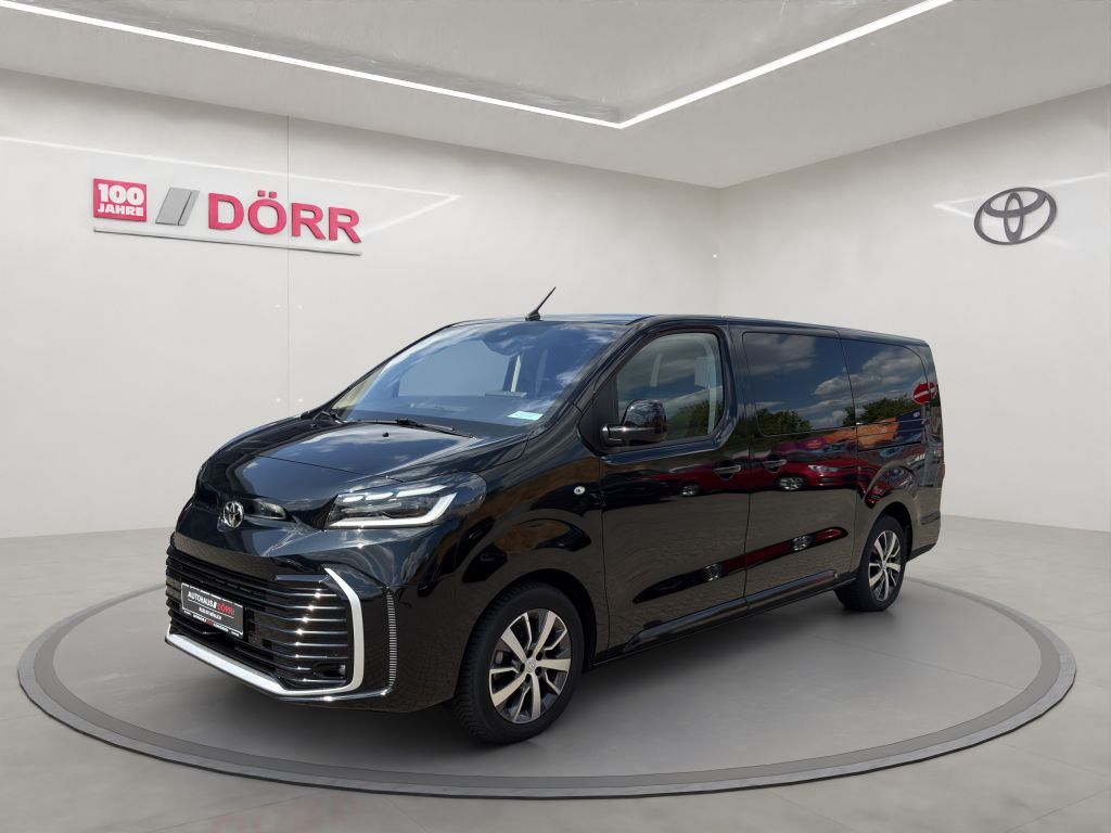 Toyota Proace 2,0-l-D-4D L2 (8-Si.) Autm. Verso Team De
