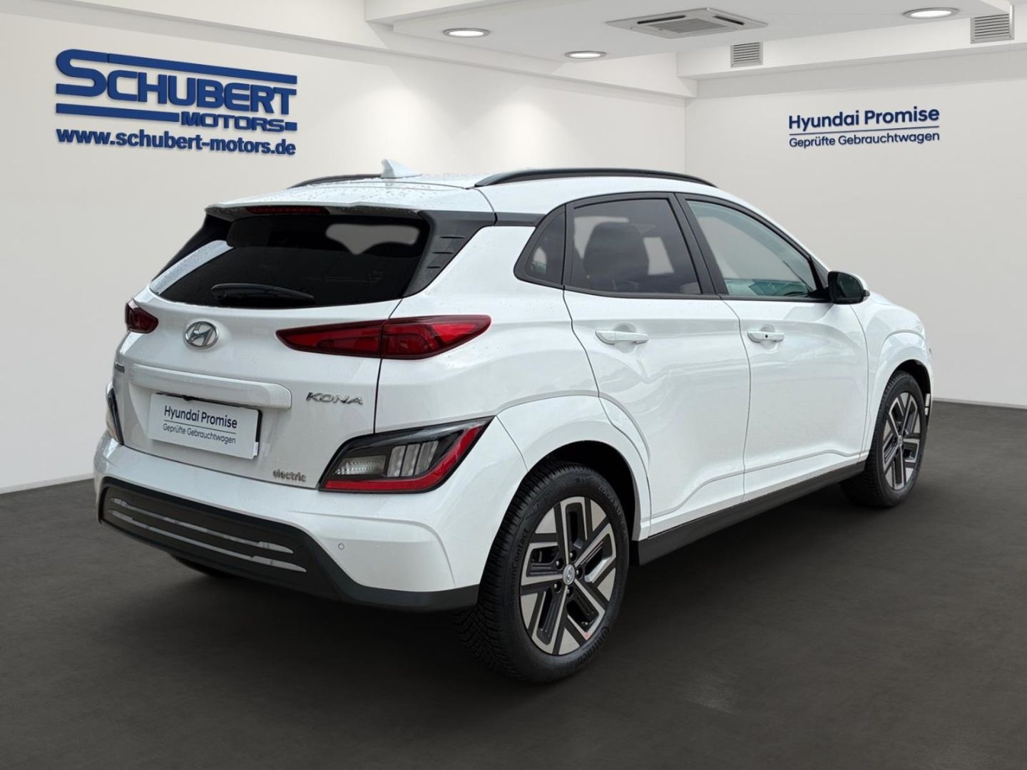 Hyundai KONA Trend Elektro 39,2 kWh Navi KRELL LED ACC imagem 3