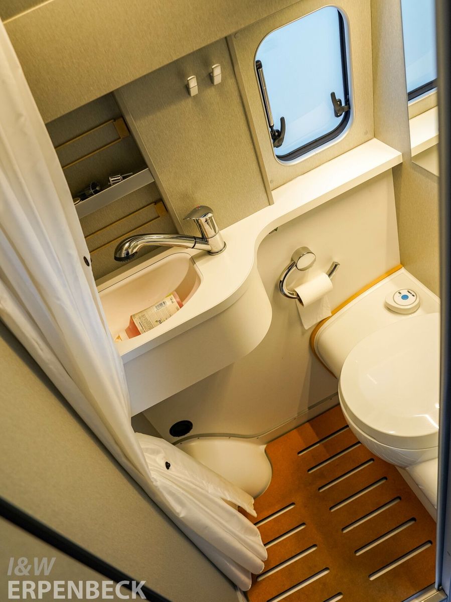 Fahrzeugabbildung HYMER / ERIBA / HYMERCAR Sprinter Hochdach Free S 600 AHK LED PAS Distr.