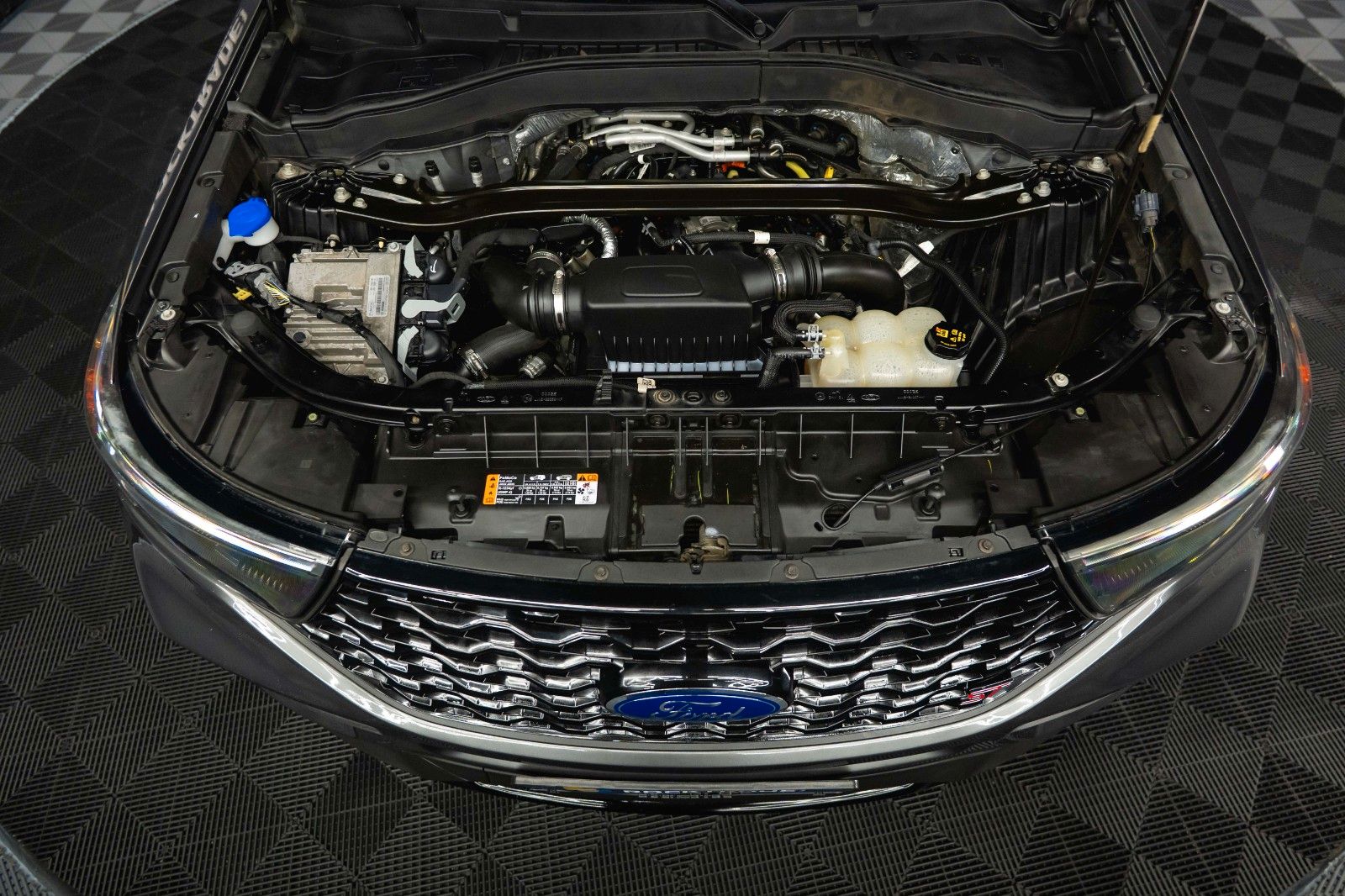 Fahrzeugabbildung Ford Explorer ST-Line 3.0 V6 EcoBoost 4x4 *360*LED*