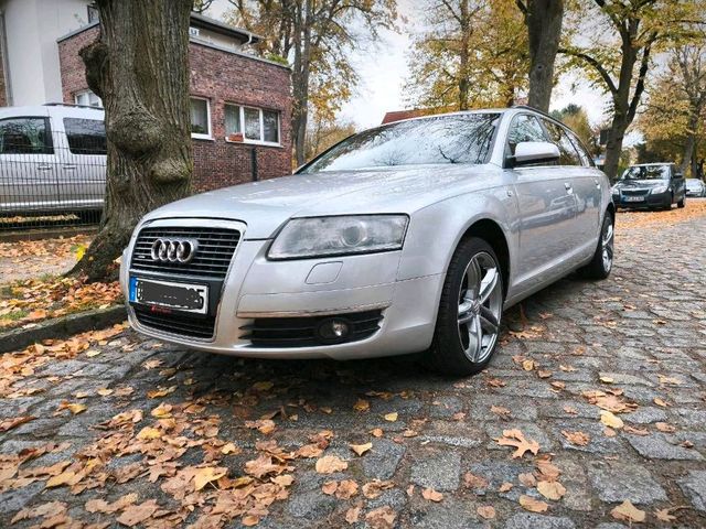 Audi A6 Avant Quattro TÜV 11.26 sehr guter...