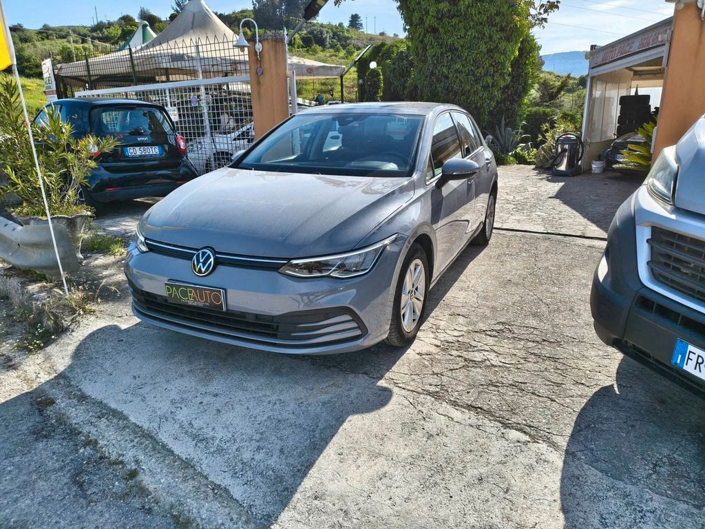 Image of Volkswagen Golf