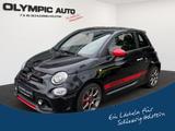 Abarth 595 1,4 T-Jet  PDC KLIMAAUTOMATIK LM LICHTSENSOR - mit Benzin-Antrieb: Lichtsensor