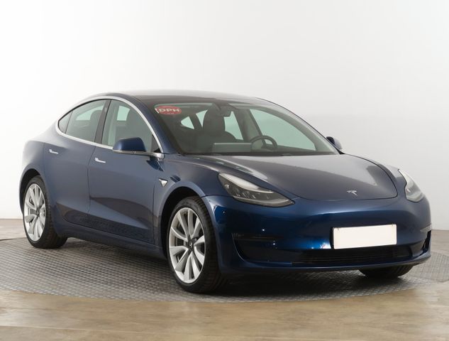 Tesla Model 3 Long Range 4WD 72kWh 2019 , 4X4,