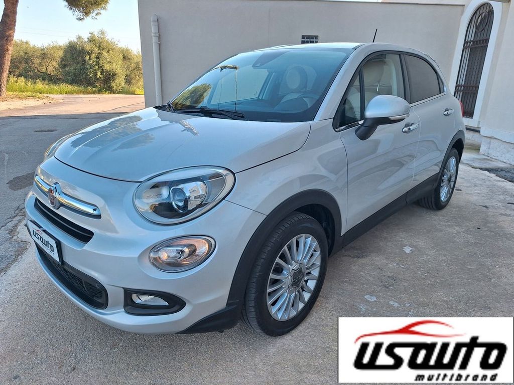 Image of Fiat 500X