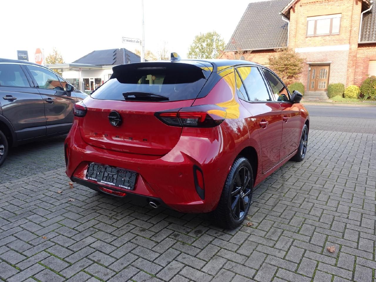 Fahrzeugabbildung Opel Corsa F 1,2 GS-Line