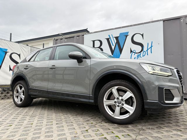 Audi Q2 30 TFSI S-Tronic Sport/LED/APS/Klimaaut*Temp