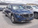 Mercedes-Benz EQB 250 PROGRESSIVE ADVANCED PLUS+LED+KAMERA+DAB - gebrauchte Mercedes-Benz EQB aus dem Jahr 2023