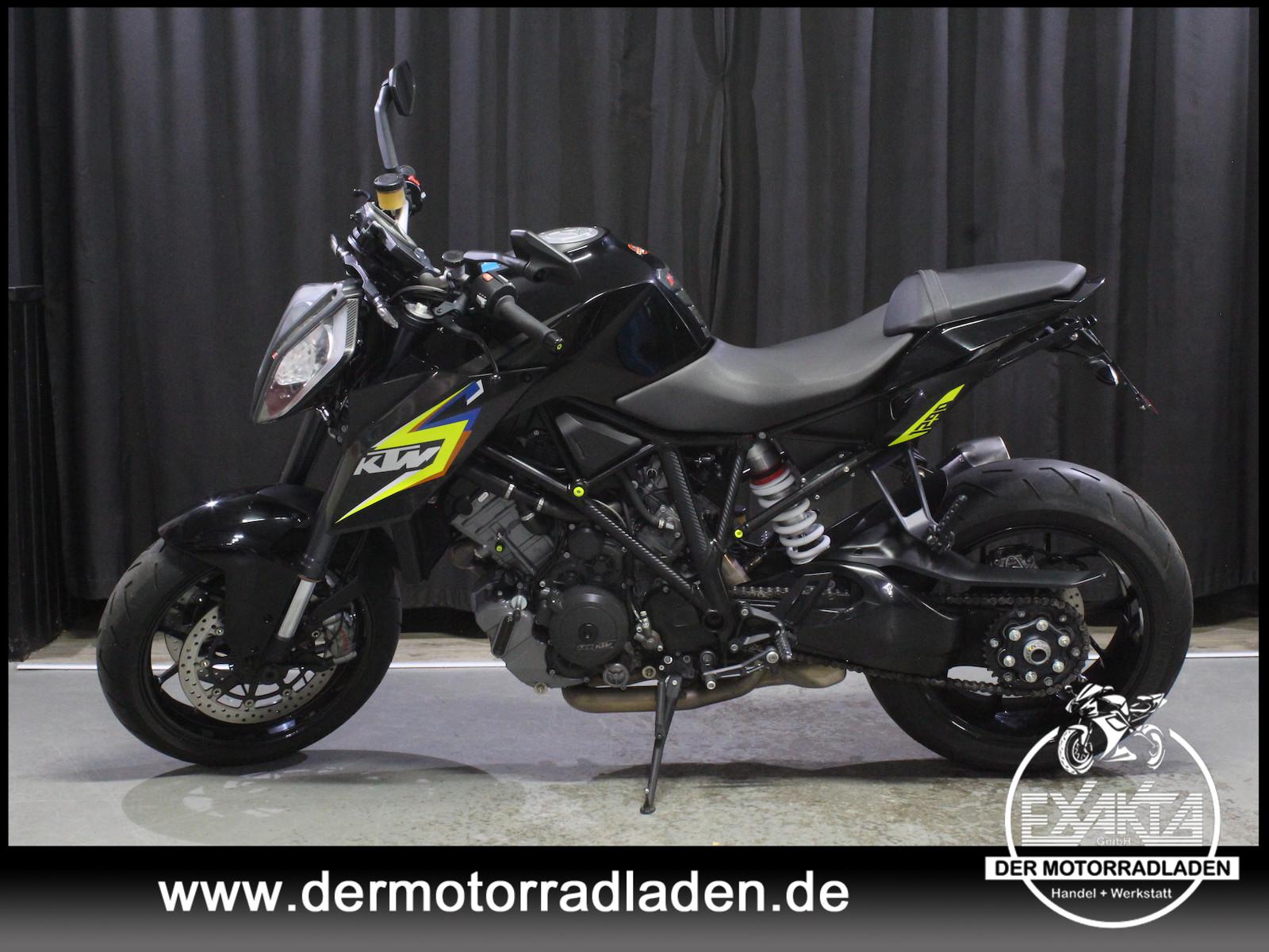 KTM Super Duke 1290 R / VERSAND BUNDESWEIT