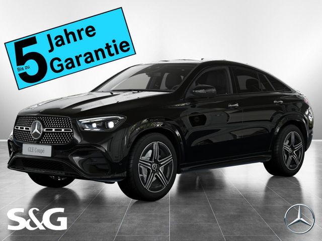 Mercedes-Benz GLE 350 de 4M Coupé AMG Night+MBUX+360°+Pano+AHK