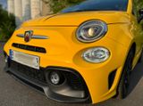 Abarth 500 Pista  - Abarth 500: Automatik