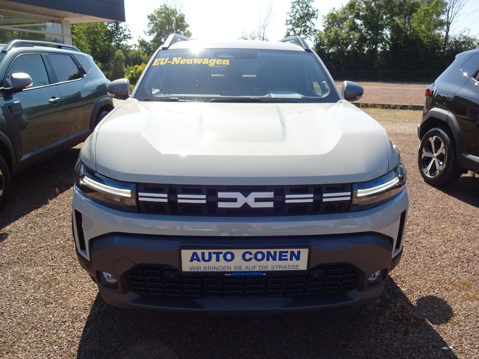Dacia Duster  1.3 TCE 150 EDC Journey City-P. 360°CAM imagem 2