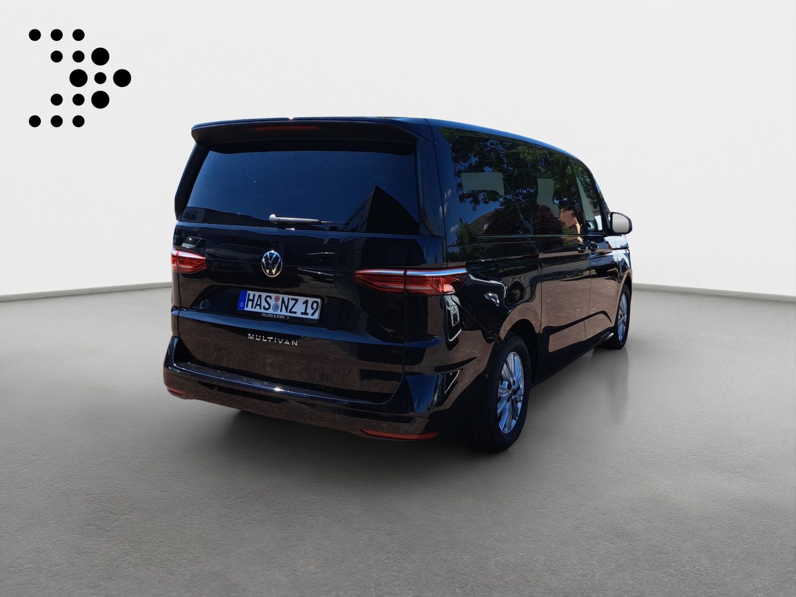 Volkswagen T7 Multivan TDI 110kW LR *RFK*SHZ*Navi* imagem 2