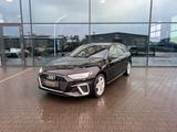 Audi A4 Avant 40 TFSI S LINE AHK Pano LED u-frei - Audi A4 mit Benzin-Antrieb: Automatik