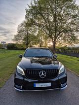 Mercedes-Benz GLE 500 4MATIC - - gebrauchte Mercedes-Benz GLE 500 aus dem Jahr 2017