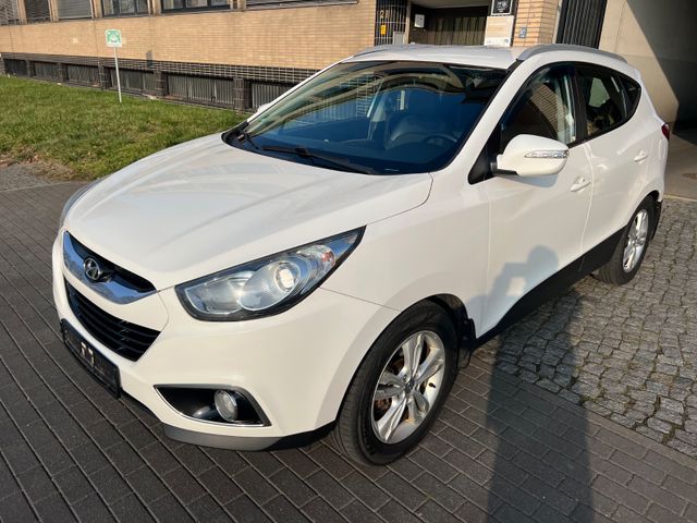 Hyundai ix35 2.0 Premium 4WD *1.Hand*