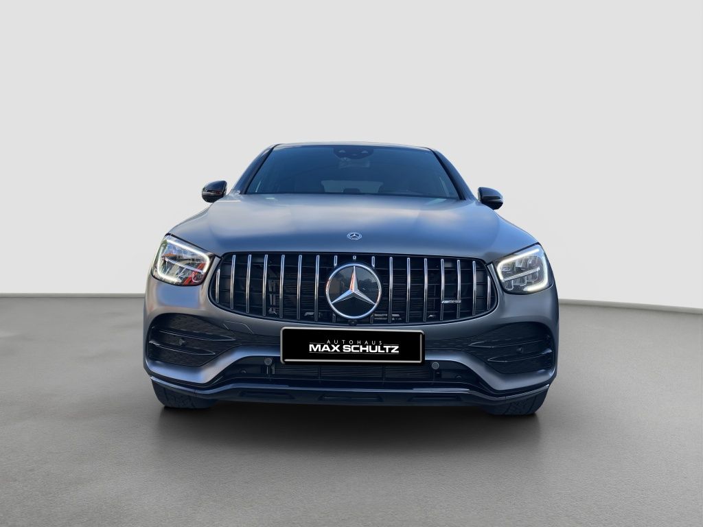 Fahrzeugabbildung Mercedes-Benz AMG GLC 43 4M Coupé NIGHT*4xSITZH*MEMO