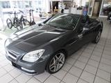 Mercedes-Benz SLK 200 Roadster - graue Mercedes-Benz SLK 200