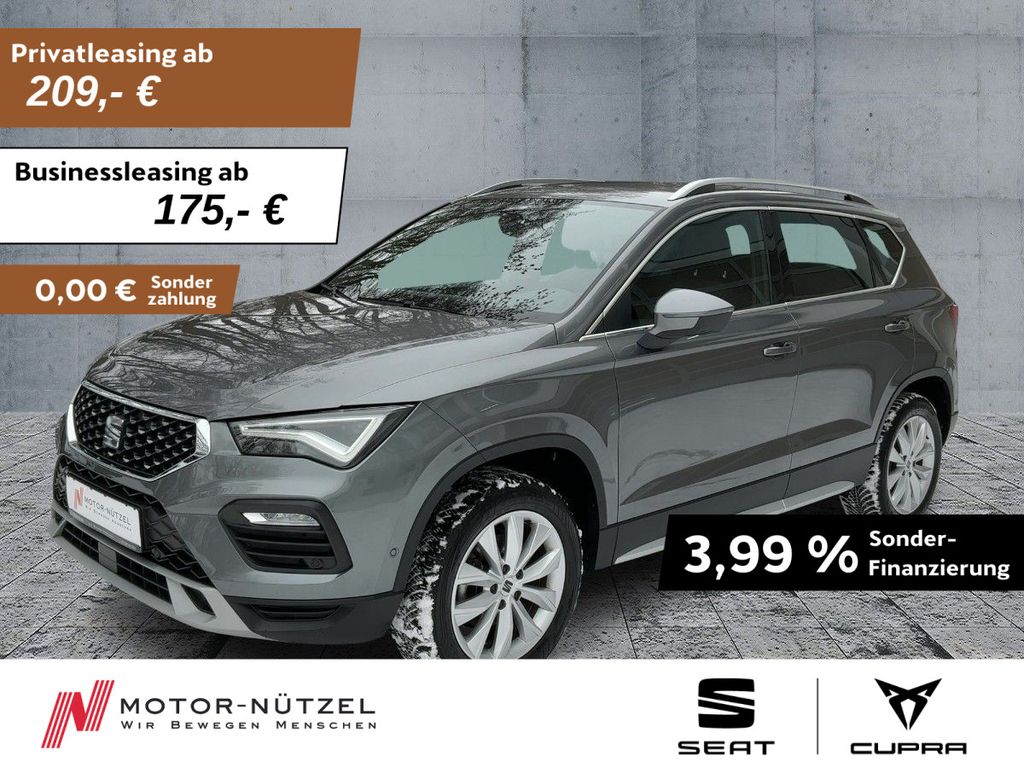 Seat Ateca 1.5 TSI DSG XPERIENCE LED+NAVI+APP+ACC+SHZ