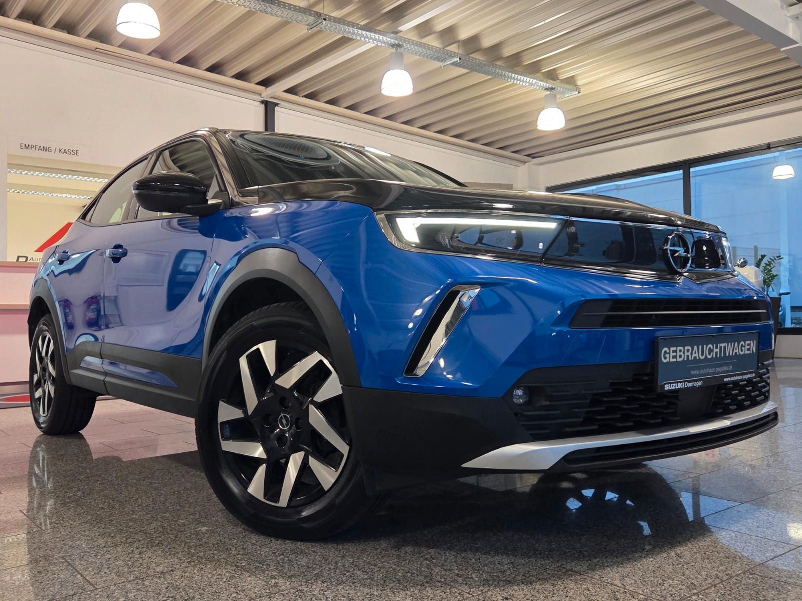 Opel Mokka Business Elegance