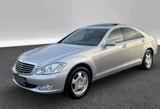 Mercedes-Benz Mercedes S Klasse 350 - gebrauchte Mercedes-Benz E 350 aus dem Jahr 2005
