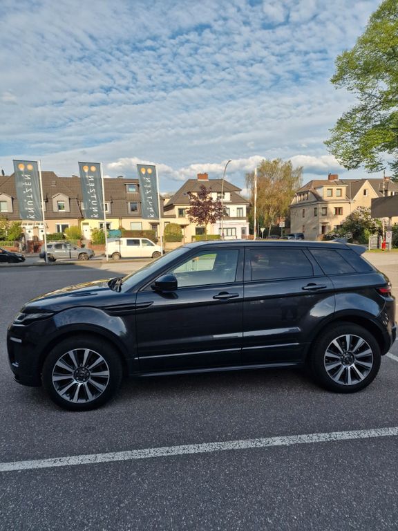Image of Land Rover Range Rover Evoque